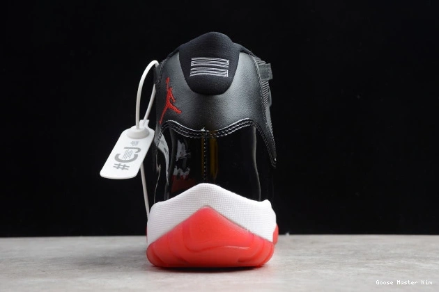 Jordan Bred(2019) Air 11 378037-061 0716